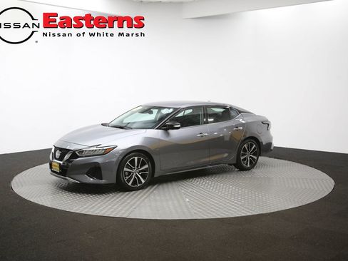 Used 2023 Nissan Maxima SV w/ Floor Mat Group image 56