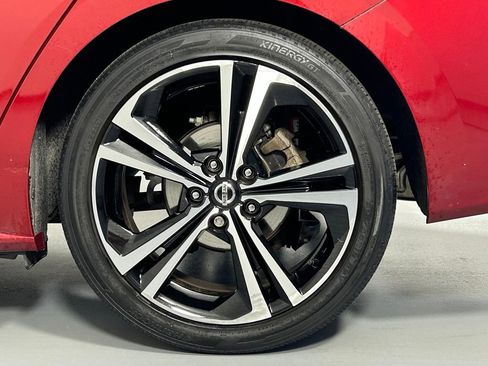 Used 2020 Nissan Sentra SR FWD image 31