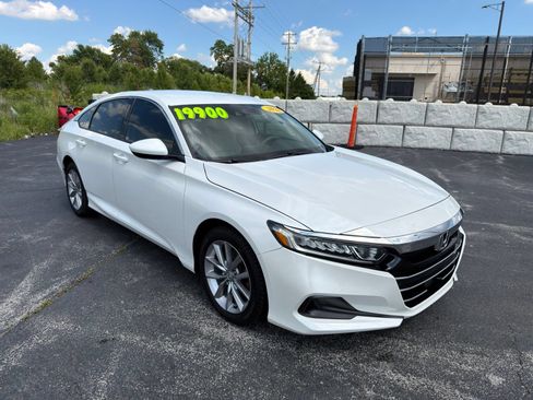 Used 2021 Honda Accord LX image 10