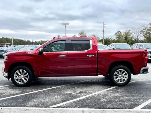 Used 2021 Chevrolet Silverado 1500 LTZ w/ LTZ Premium Package image 8