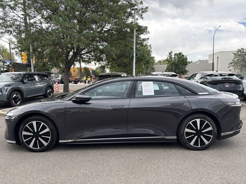 Used 2024 Lucid Air Touring AWD/4WD image 4