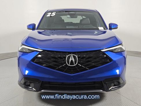 Certified 2025 Acura ADX A-Spec image 8