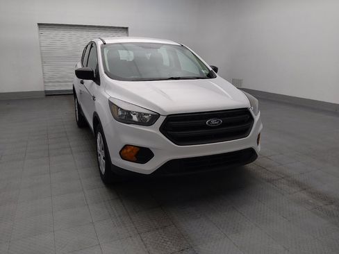 Used 2019 Ford Escape S FWD image 14