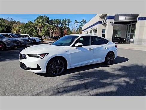 Certified 2025 Acura Integra A-Spec image 37