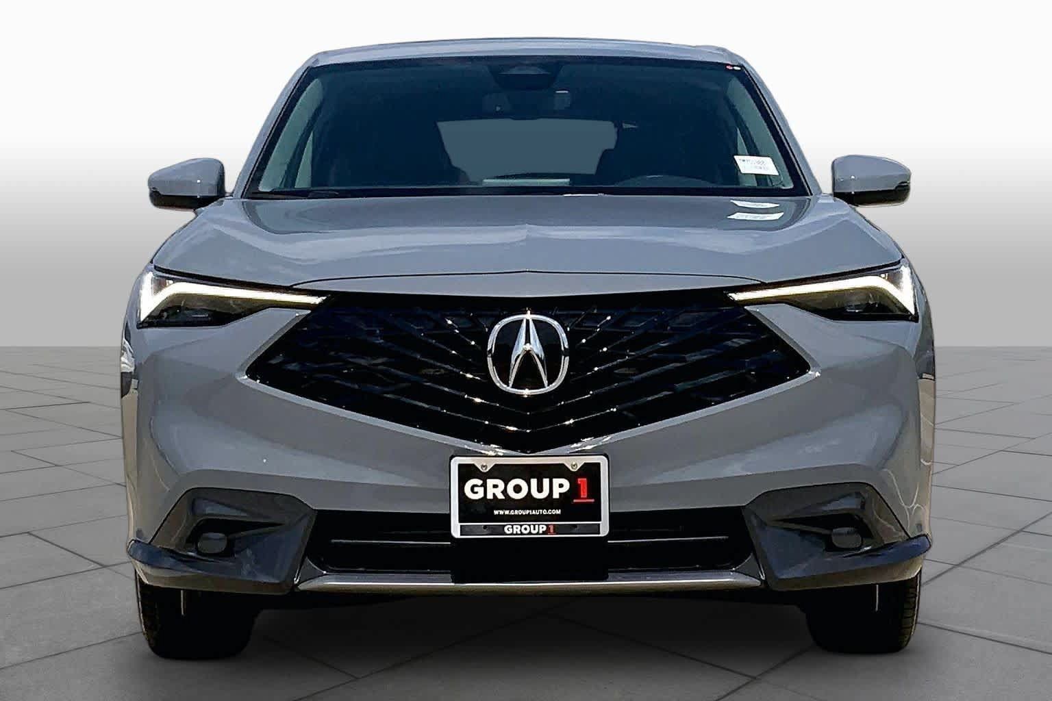 Used 2026 Acura ADX FWD image 4
