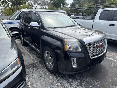 Used 2015 GMC Terrain Denali