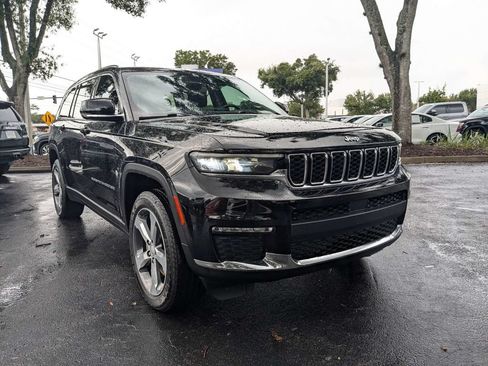 Used 2021 Jeep Grand Cherokee L Limited RWD image 8