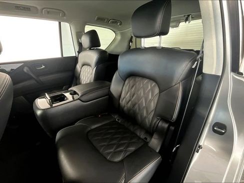 Used 2024 Nissan Armada Platinum w/ Captain's Chairs Package image 26