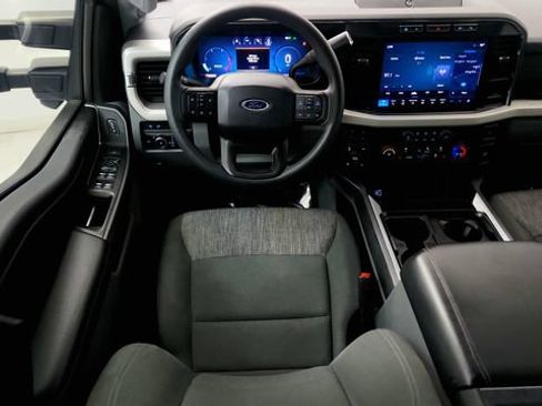 Used 2023 Ford F250 XLT w/ Black Appearance Package AWD/4WD image 55