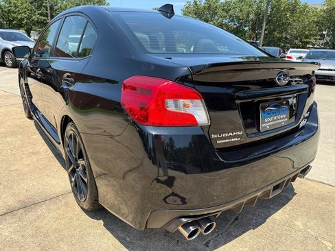Used 2020 Subaru WRX Premium AWD/4WD image 3