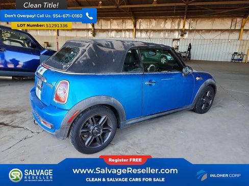 Used 2011 MINI Cooper S FWD image 4