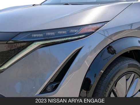 Used 2023 Nissan Ariya FWD image 10