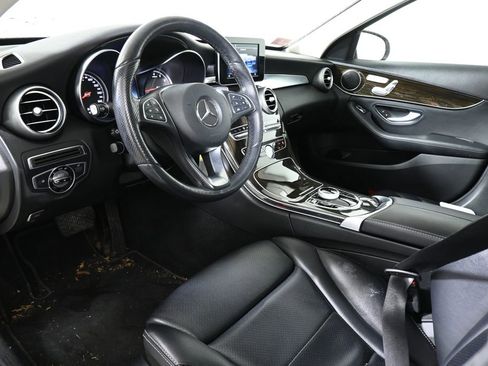 Certified 2017 Mercedes-Benz C 300 4MATIC Sedan image 4