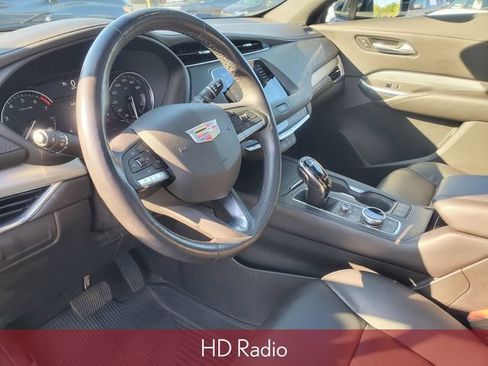 Used 2023 Cadillac XT4 Premium Luxury w/ Cold Weather Package FWD image 8