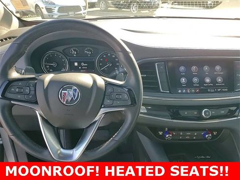 Certified 2023 Buick Enclave Essence w/ Experience Buick Package image 22