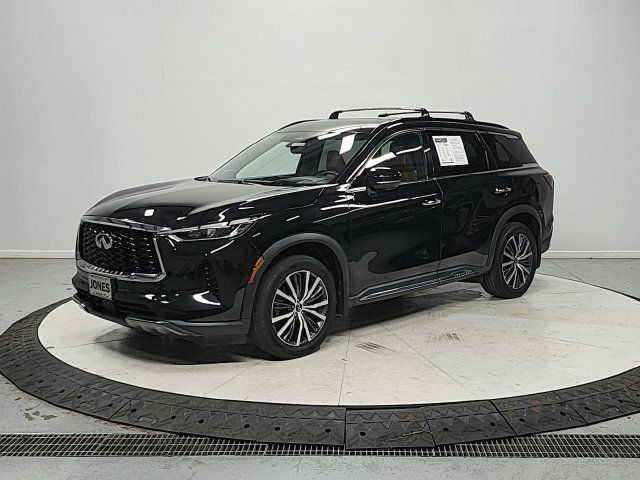 Used 2023 INFINITI QX60 Autograph w/ Cargo Package AWD/4WD image 4