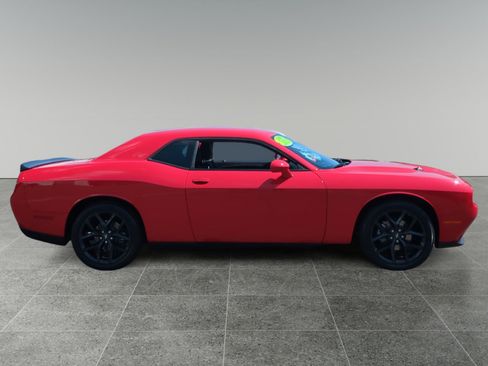 Used 2022 Dodge Challenger SXT w/ Blacktop Package image 6