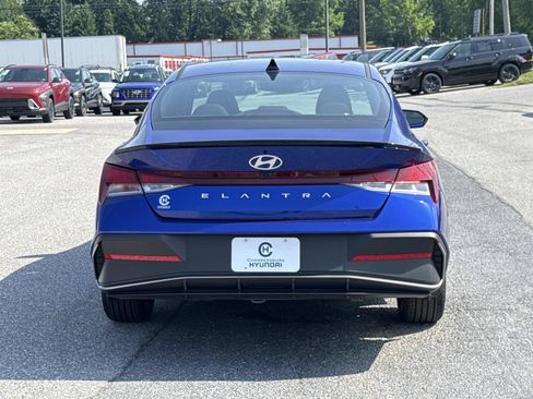 Certified 2026 Hyundai Elantra Sport FWD image 26