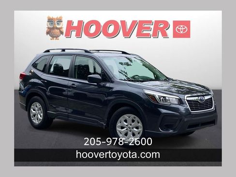 Used 2019 Subaru Forester w/ Popular Package #1 AWD/4WD image 1