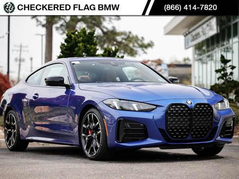 Used 2025 BMW 430i 430i w/ M Sport Package image 1