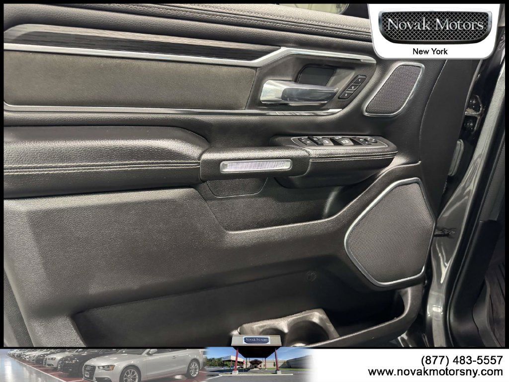 Used 2023 RAM 1500 Laramie AWD/4WD image 17
