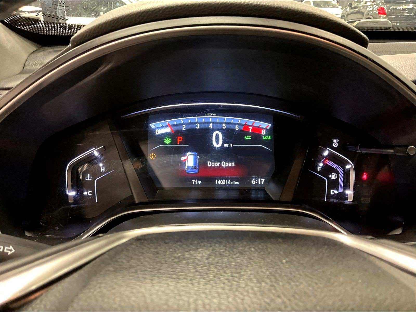 Used 2018 Honda CR-V EX-L image 13