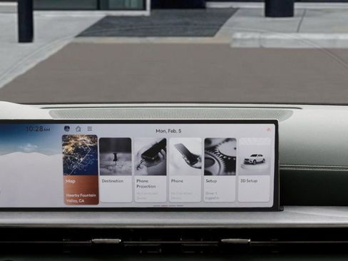 New 2025 Genesis GV80 3.5T Prestige AWD/4WD image 12