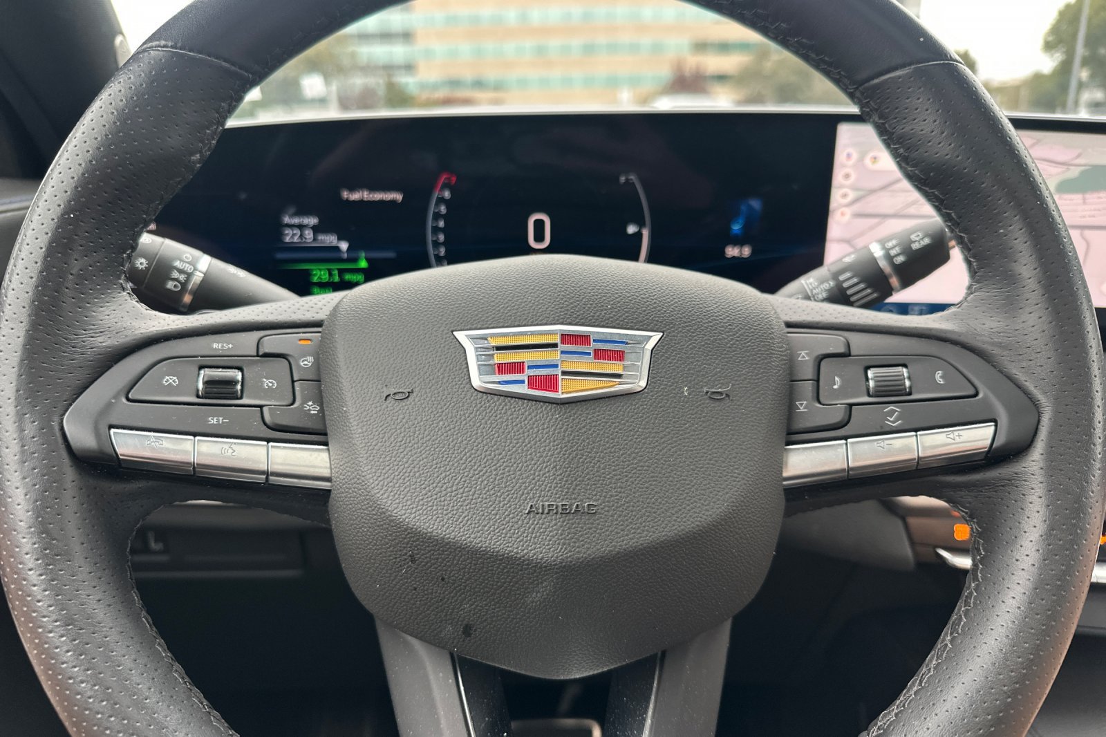 Used 2024 Cadillac XT4 Sport AWD/4WD image 35