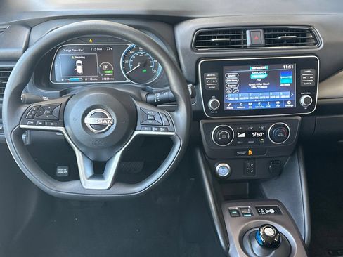 Used 2024 Nissan Leaf S FWD image 14