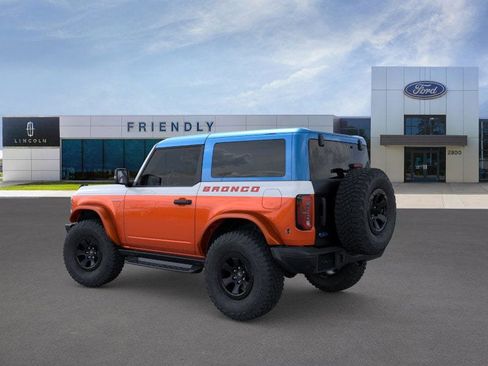 New 2025 Ford Bronco Stroppe Edition image 4
