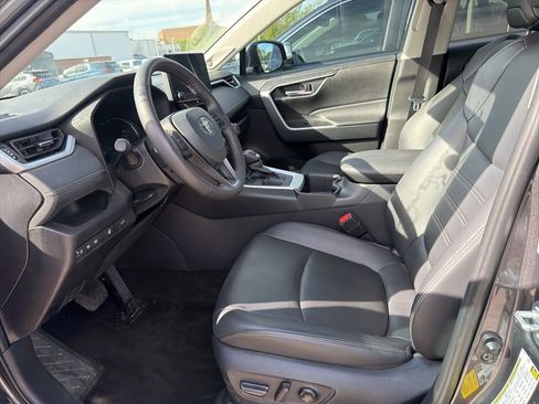 Used 2024 Toyota RAV4 XLE Premium w/ Weather Package image 10