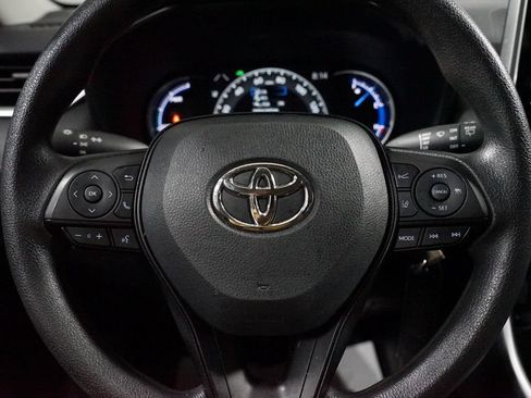 Certified 2024 Toyota RAV4 LE AWD/4WD image 12