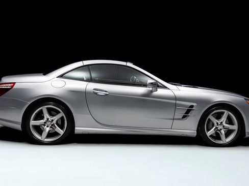 Used 2013 Mercedes-Benz SL 550 image 40