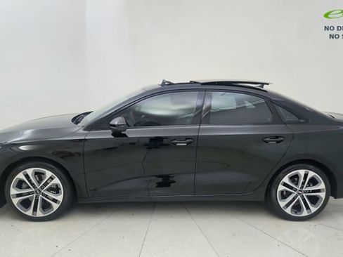 Used 2025 Audi A3 2.0T Premium Plus w/ Premium Plus Package AWD/4WD image 3