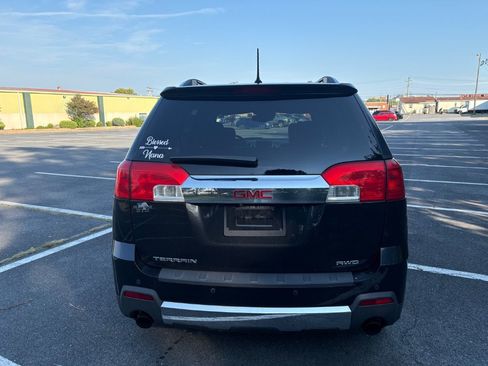 Used 2014 GMC Terrain SLT w/ LPO, Protection Package AWD/4WD image 6