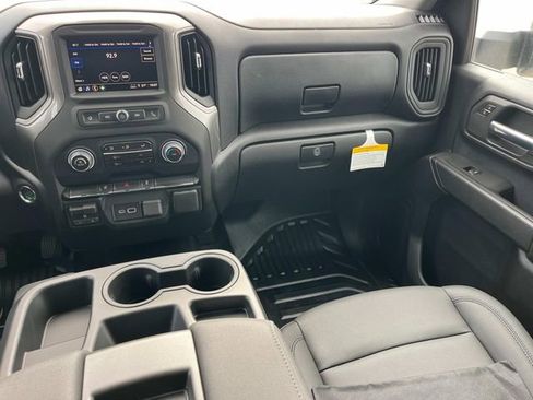 New 2026 Chevrolet Silverado 3500 W/T w/ WT Convenience Package AWD/4WD image 17