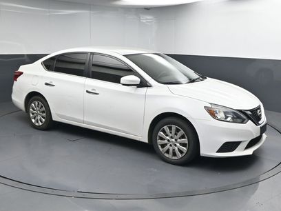 Used 2017 Nissan Sentra S