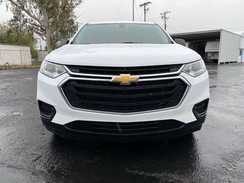 Used 2021 Chevrolet Traverse LS image 13