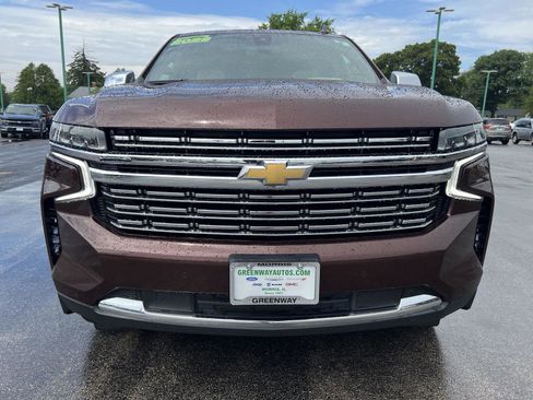 Used 2022 Chevrolet Tahoe Premier AWD/4WD image 11