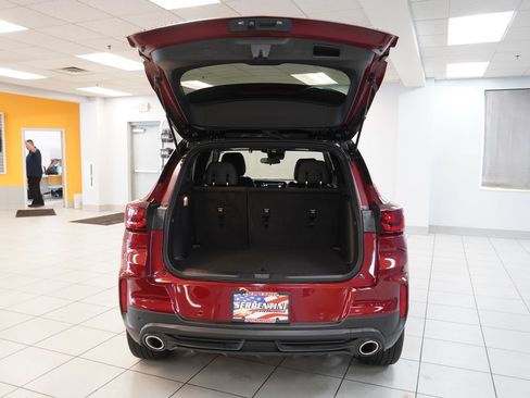 Used 2024 Chevrolet TrailBlazer RS w/ Driver Confidence Package FWD image 9