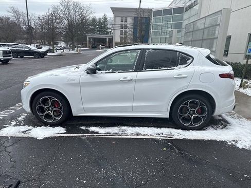 Used 2023 Alfa Romeo Stelvio Veloce image 3