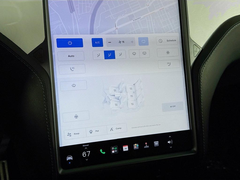 Used 2020 Tesla Model X Performance AWD/4WD image 22