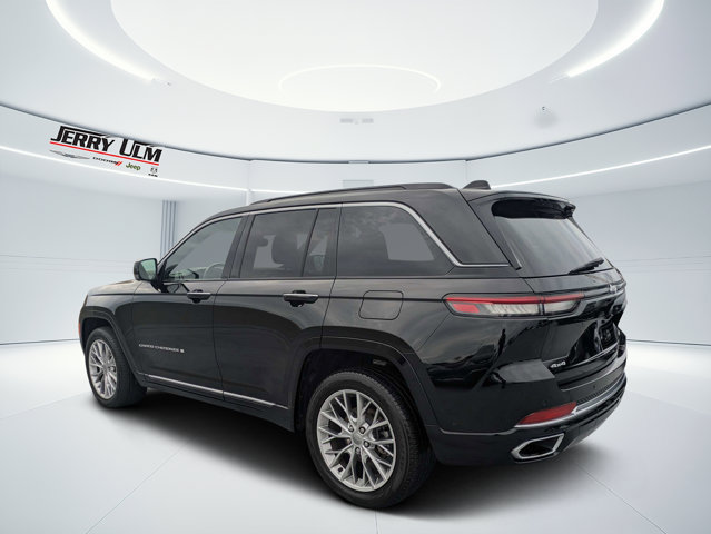 Certified 2025 Jeep Grand Cherokee Summit AWD/4WD image 5