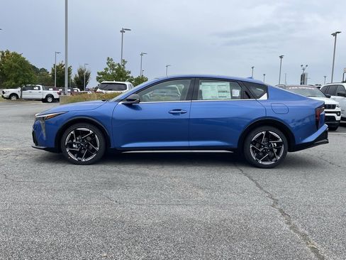 New 2025 Kia K4 GT-Line w/ GT-Line Sunroof Package image 4