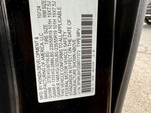 Used 2025 Honda Odyssey Sport-L image 11
