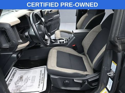 Certified 2025 Ford Bronco Big Bend AWD/4WD image 12