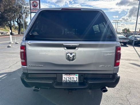 Certified 2022 RAM 1500 Laramie AWD/4WD image 6