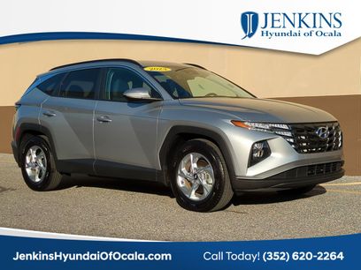 Certified 2023 Hyundai Tucson SEL