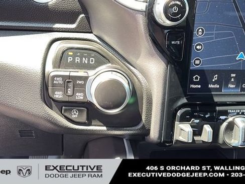 Used 2023 RAM 1500 Big Horn AWD/4WD image 16