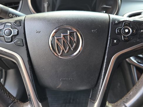 Used 2016 Buick LaCrosse Sport Touring image 26